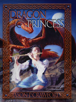 cover image of Dragon Princess